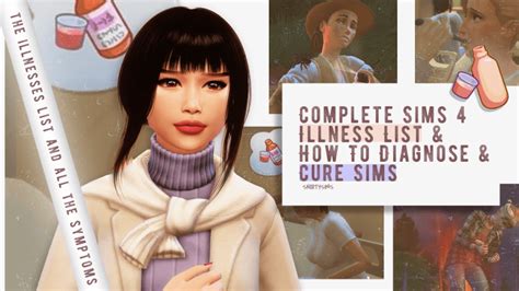 Yes, you always treat diseases the same way. . Sims 4 illness cure cheat
